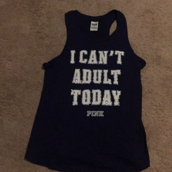 VS PINK workout tee - Picture 1 of 1